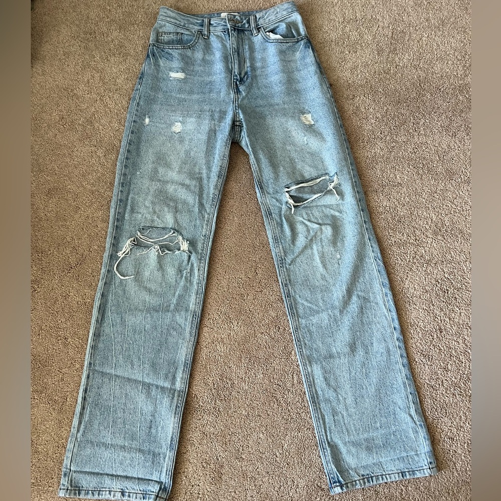 ripped pacsun jeans